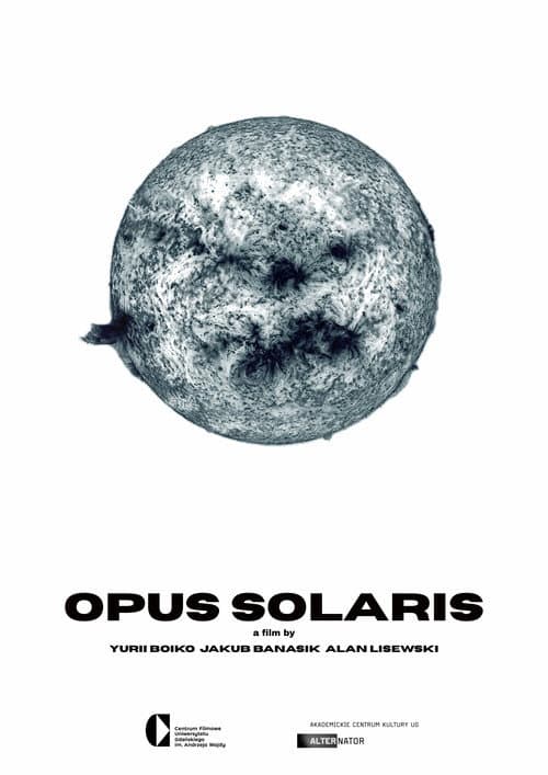Poster for OPUS SOLARIS