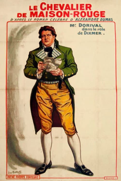 Poster for The Reign of Terror