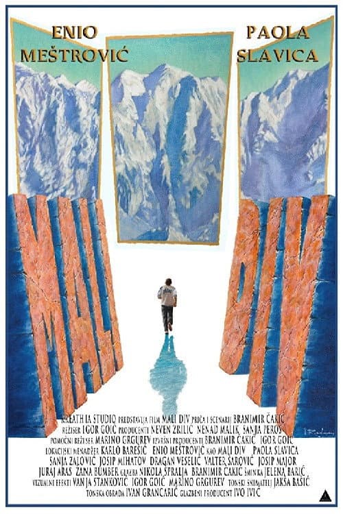 Poster for Little Giant