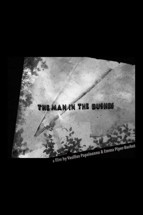 Poster for The Man in the Bushes