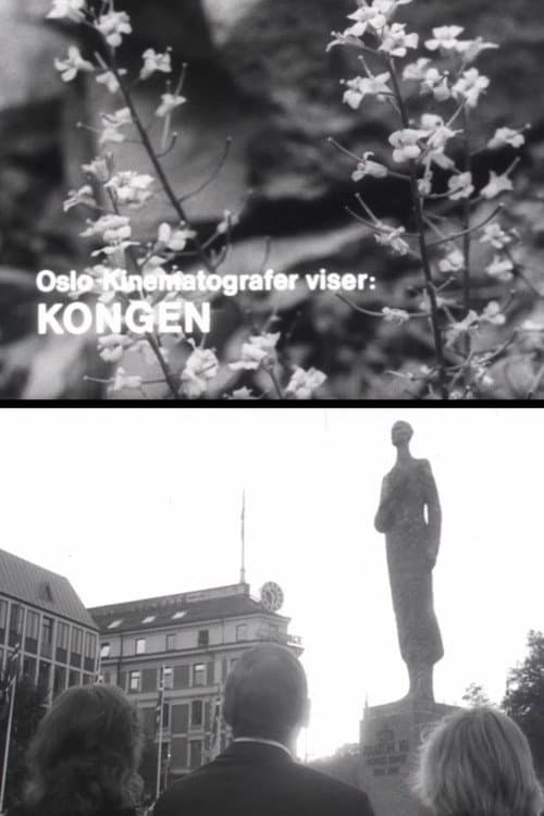 Poster for Oslofilm: Kongen