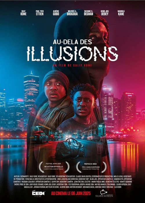 Poster for Au-delà des illusions