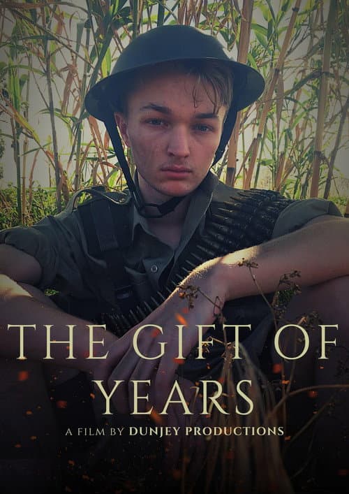 Poster for The Gift of Years