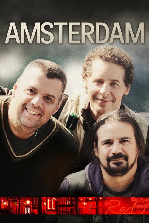 Poster for Amsterdam