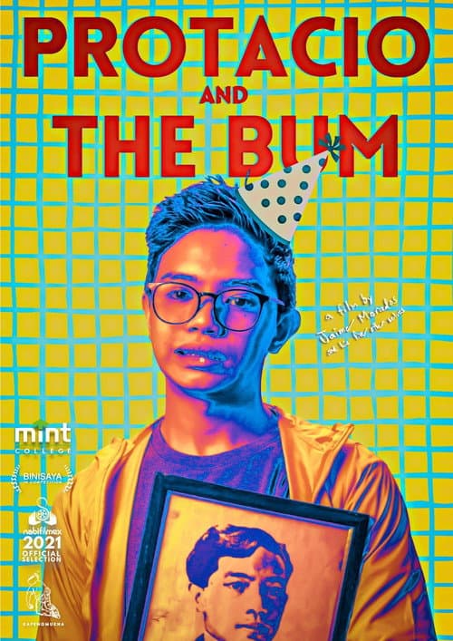 Poster for Protacio and the Bum