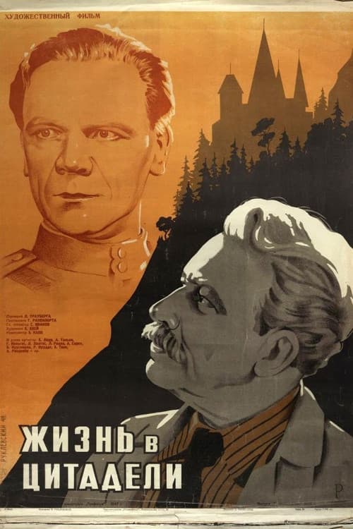 Постер до фільму «Життя в цитаделі»