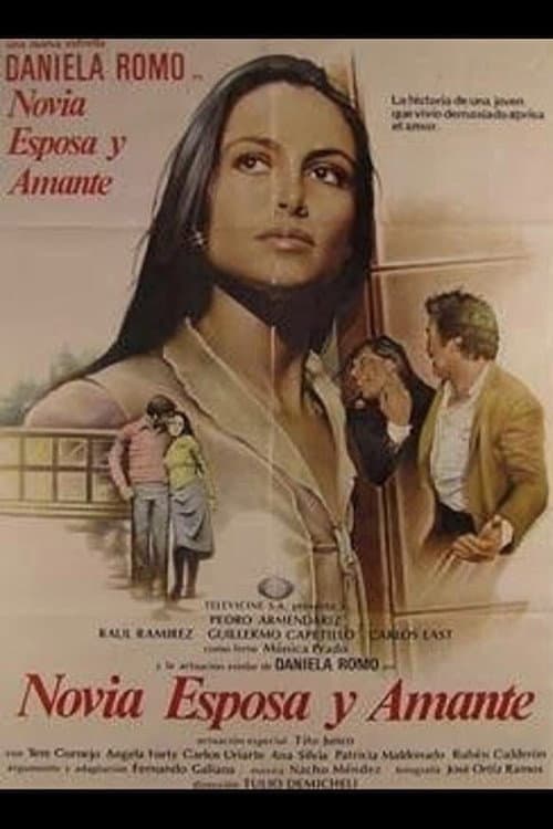 Poster for Novia, esposa y amante