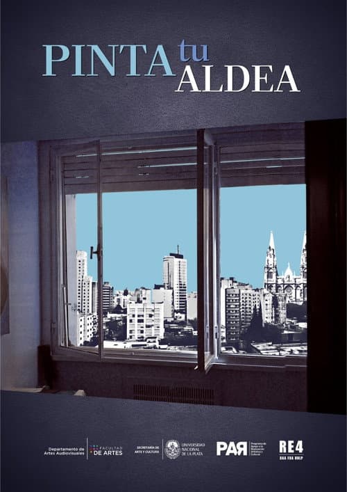 Poster for Pinta tu aldea