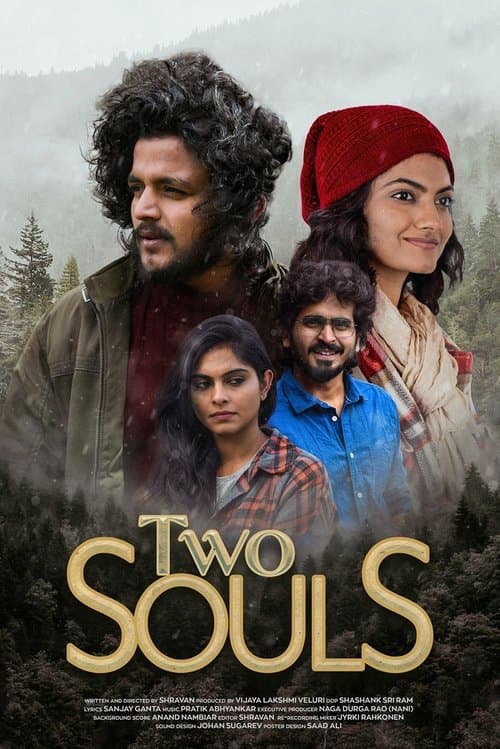 Poster for Two Souls