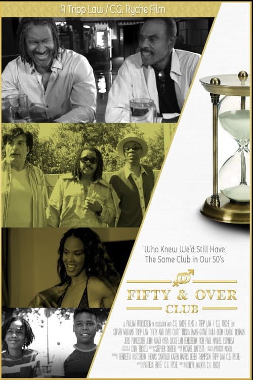 Poster for Fifty & Over Club