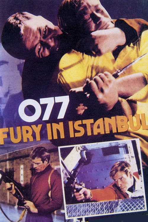 Poster for From the Orient with Fury