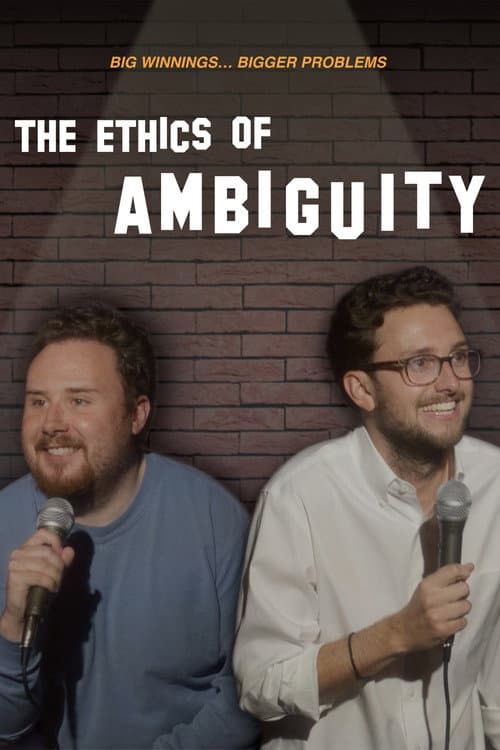 Poster for The Ethics of Ambiguity