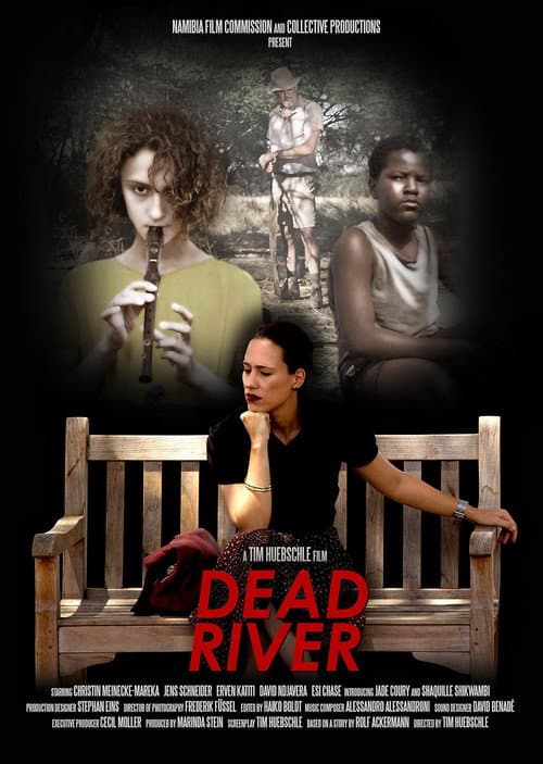 Poster for Dead River