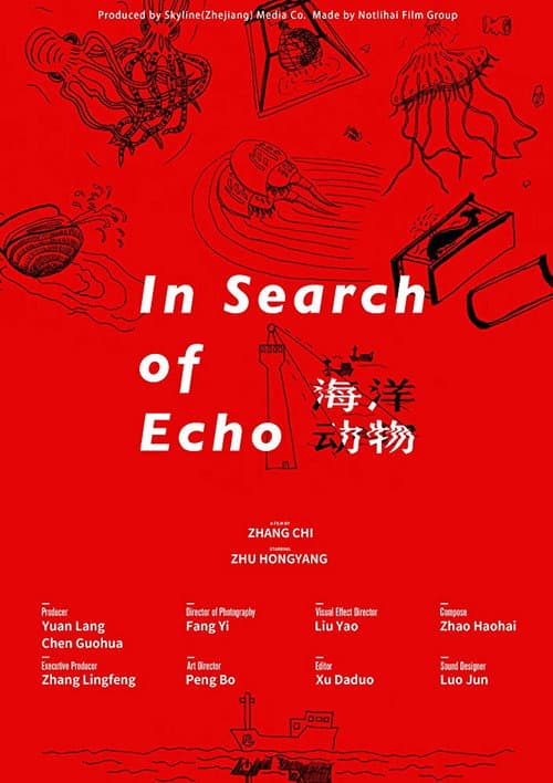 Poster for In Search of Echo