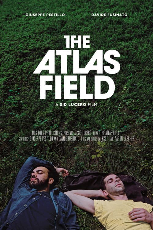 Poster for The Atlas Field