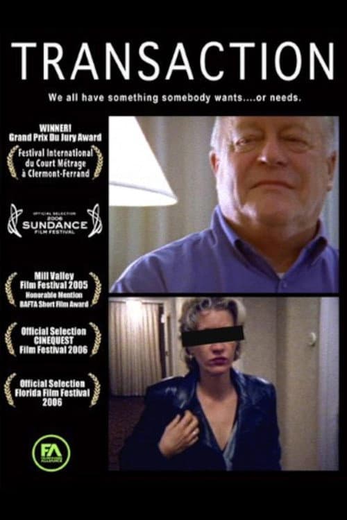 Poster for Transaction