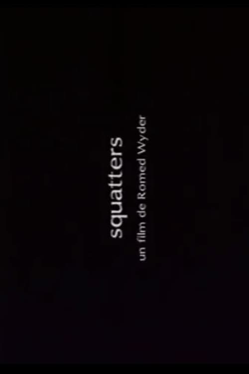 Poster for Squatters