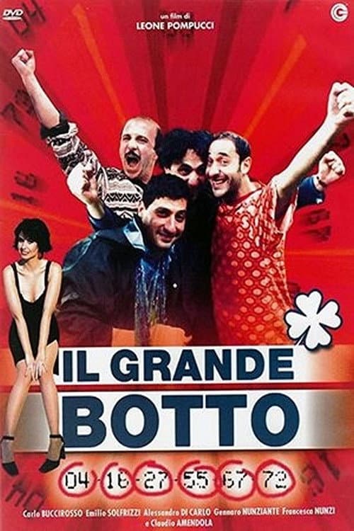 Poster for Il grande botto
