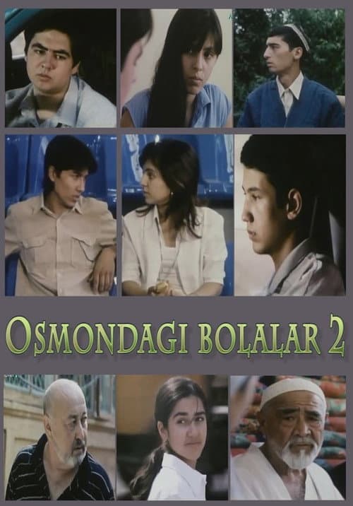 Poster for Osmondagi bolalar 2