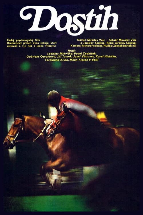 Poster for Dostih