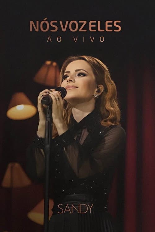 Poster for Sandy: Nós, Voz, Eles - Ao Vivo