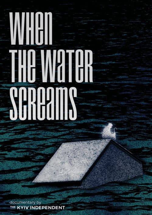 Poster for When the Water Screams