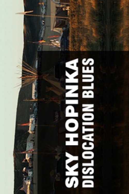 Poster for Dislocation Blues
