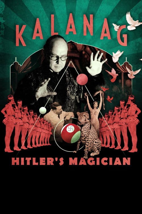 Poster for Kalanag: Hitler's Magician