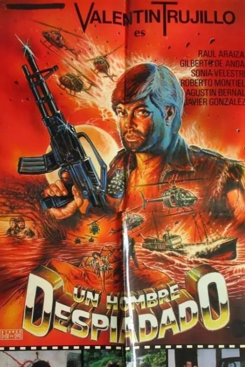 Poster for Un Hombre Despiadado