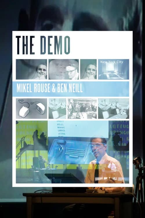 Poster for The Demo World Premiere Bing Concert Hall 2015