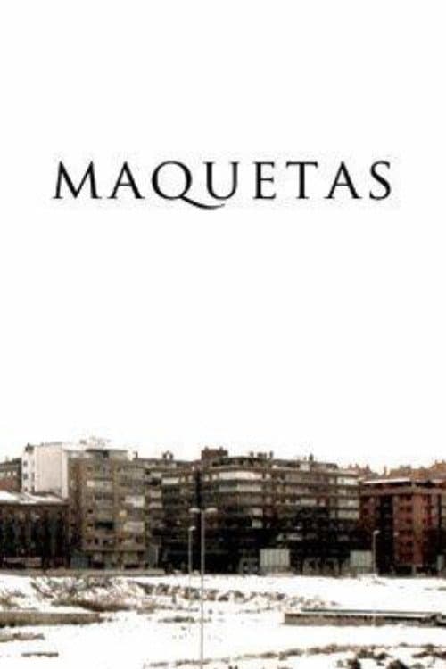 Poster for Maquetas