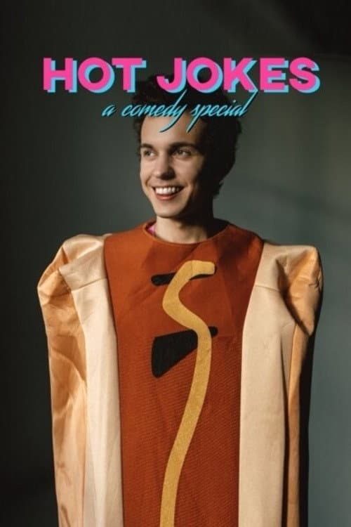 Poster for Hot Jokes: A Comedy Special