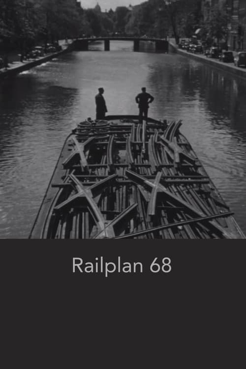 Poster for Railplan 68