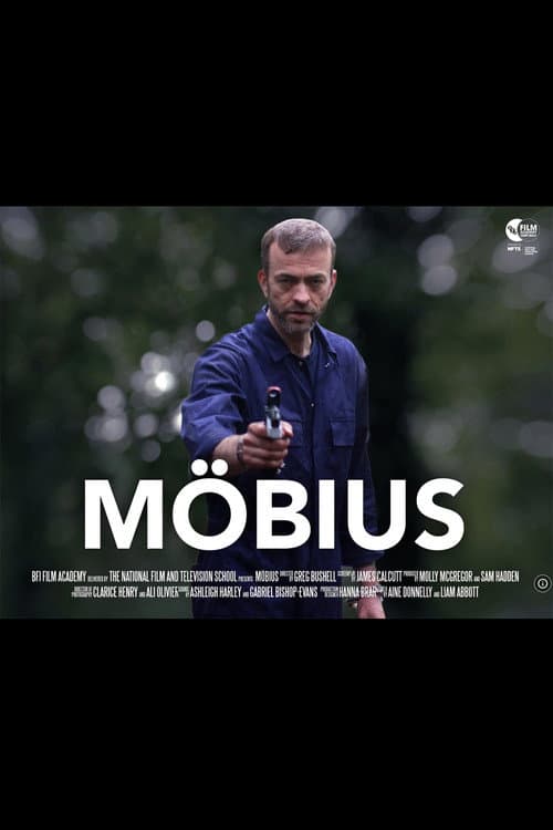 Poster for Möbius
