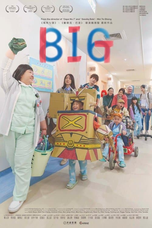 Poster for BIG