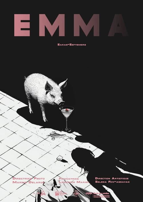 Poster for Emma