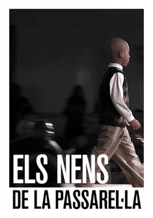 Poster for Los niños de la pasarela