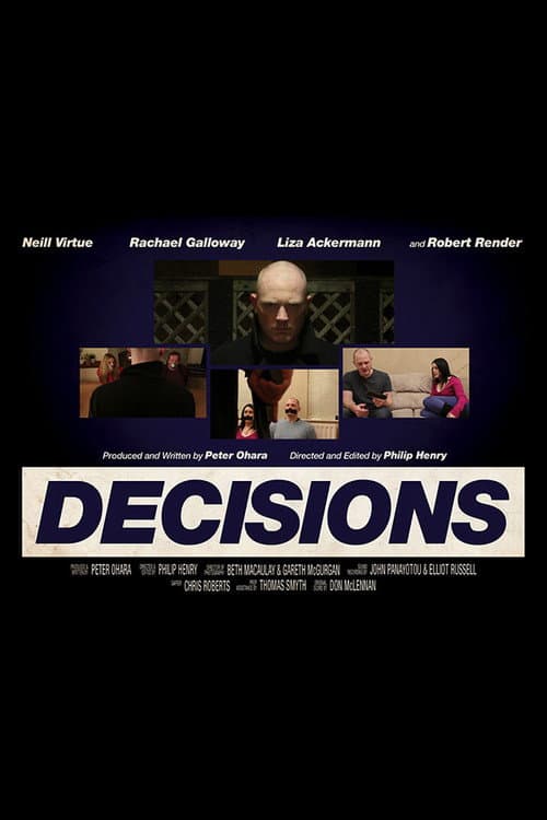 Poster for Decisions
