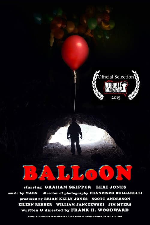 Poster for Balloon