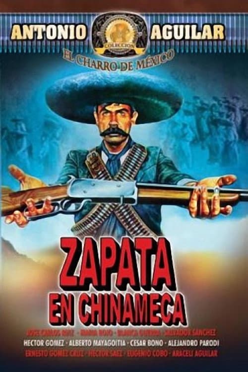 Постер до фільму «Zapata en Chinameca»