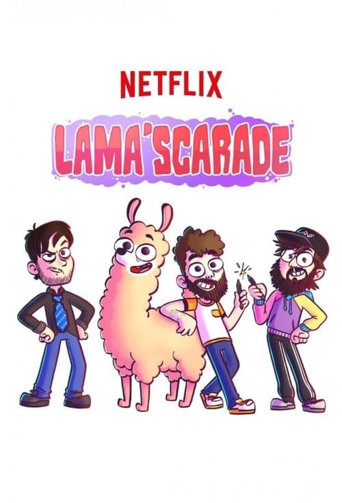 Poster for Lama'scarde