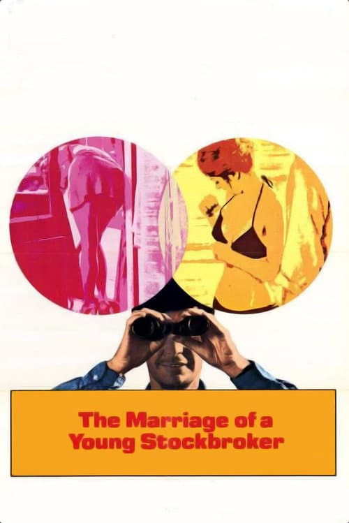 Poster for The Marriage of a Young Stockbroker
