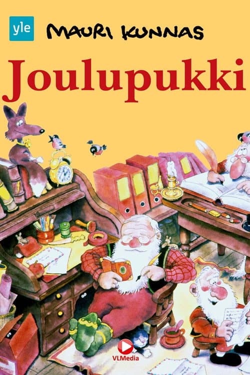 Poster for Joulupukki