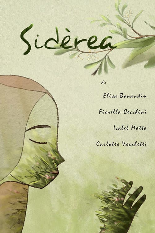 Poster for Sidèrea