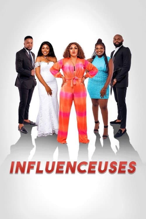 Poster for Influenceuses