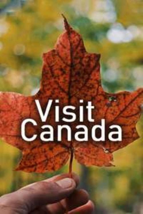 Poster for Visit Canada