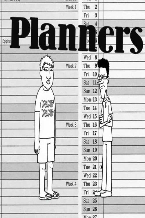 Poster for Planners