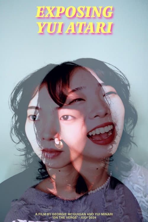 Poster for Exposing Yui Atari