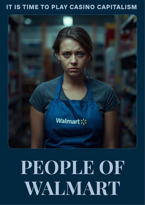 Poster for People Of Walmart