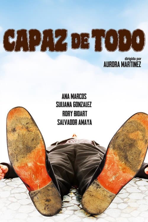 Poster for Capable of Everything